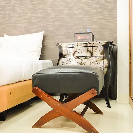 Simple Studio Bassura City Apartment By Travelio